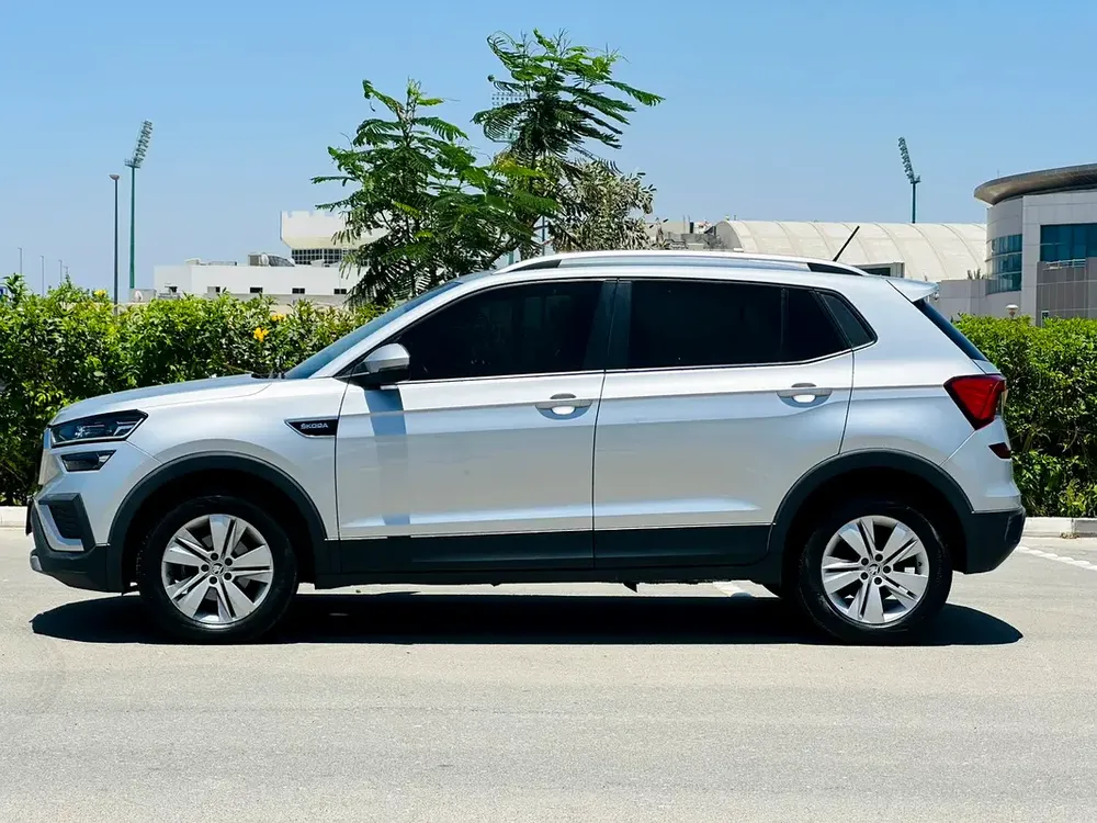 2023 Skoda Kushaq Ambition 1.0L Turbo | GCC Specs - Image 7