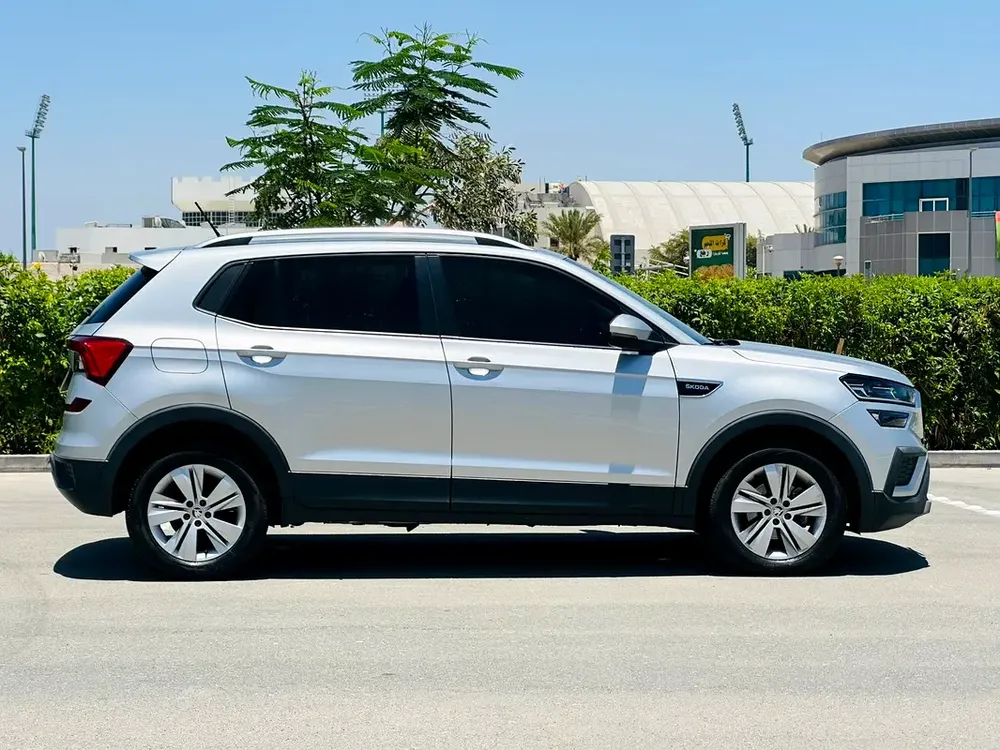 2023 Skoda Kushaq Ambition 1.0L Turbo | GCC Specs - Image 8