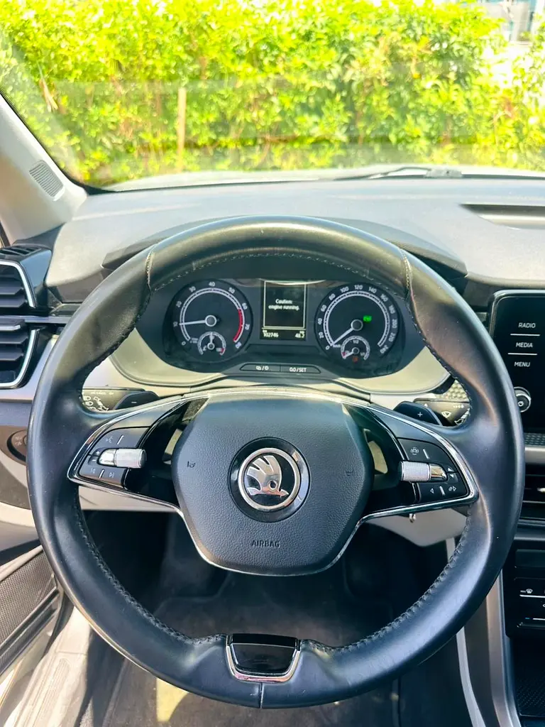 2023 Skoda Kushaq Ambition 1.0L Turbo | GCC Specs - Image 9