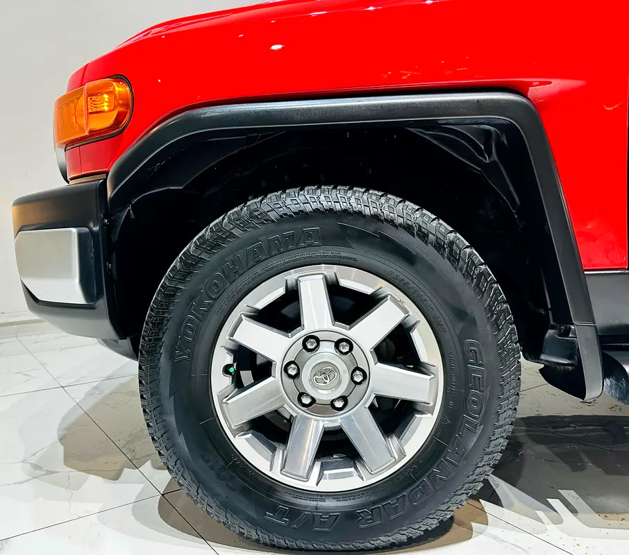 Toyota FJ Cruiser GXR 2019 GCC Specs-Warranty - Image 13