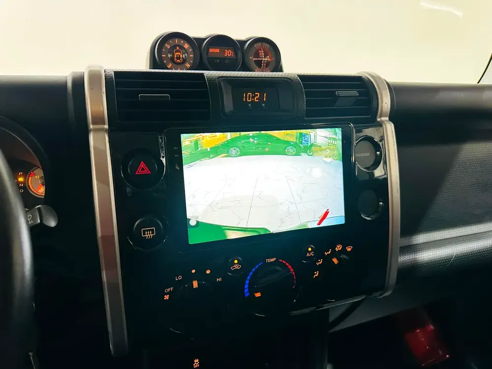 Toyota FJ Cruiser GXR 2019 GCC Specs-Warranty - Image 9