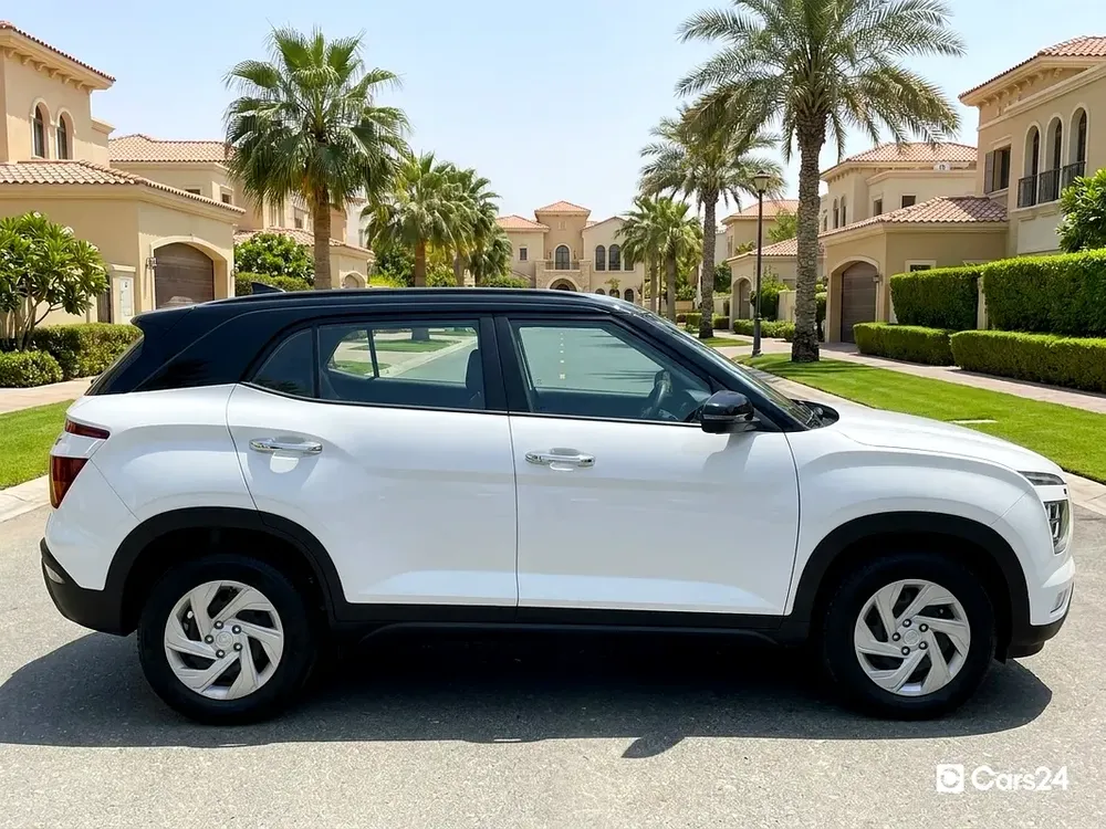 AED 828/month | 0 Downpayment | Free 3 Months Warranty | 30 Day Return | HYUNDAI CRETA 2024 - Image 5