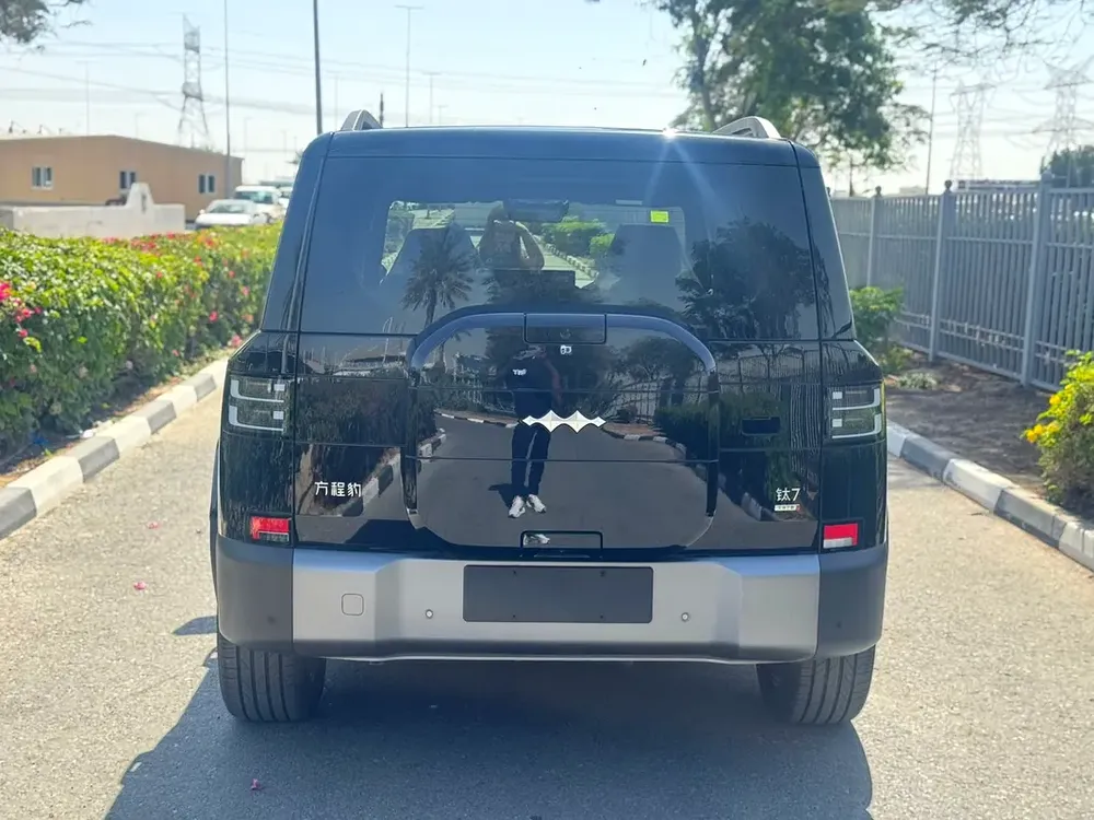 BYD Leopard7 Ultra - Image 12
