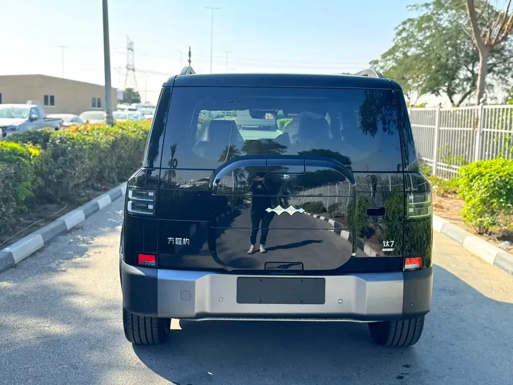 BYD Leopard7 Ultra - Image 4