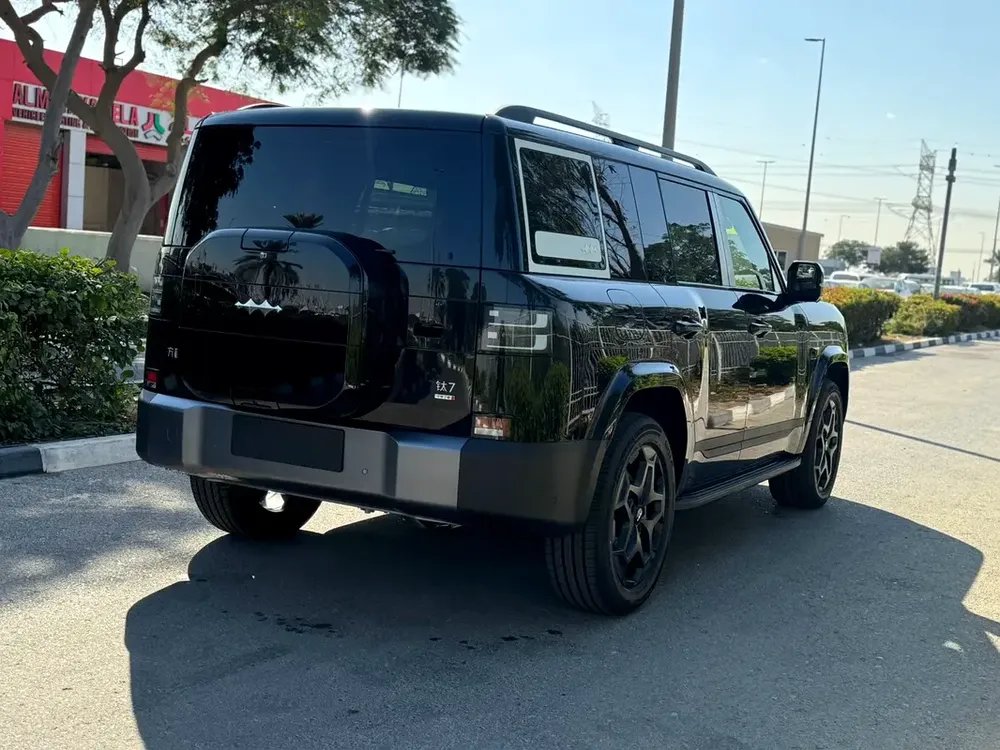 BYD Leopard7 Ultra - Image 5