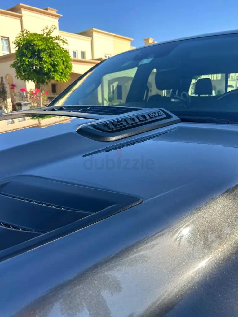 RAM 1500 Rebel Crew Cab 2021 | GCC Specs | Low Mileage - Image 7