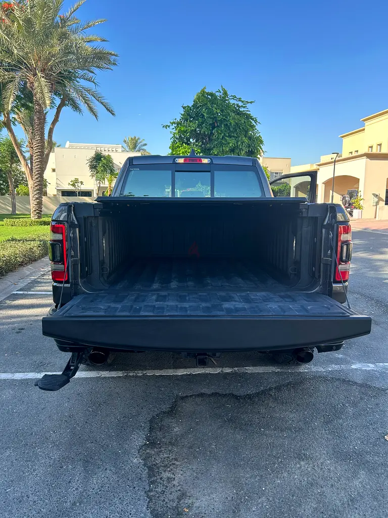RAM 1500 Rebel Crew Cab 2021 | GCC Specs | Low Mileage - Image 8