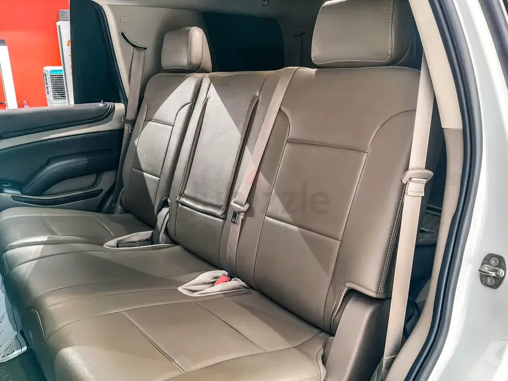 AED 1760/month | 2016 Chevrolet Tahoe  | GCC Specs | Ref#453620 - Image 13