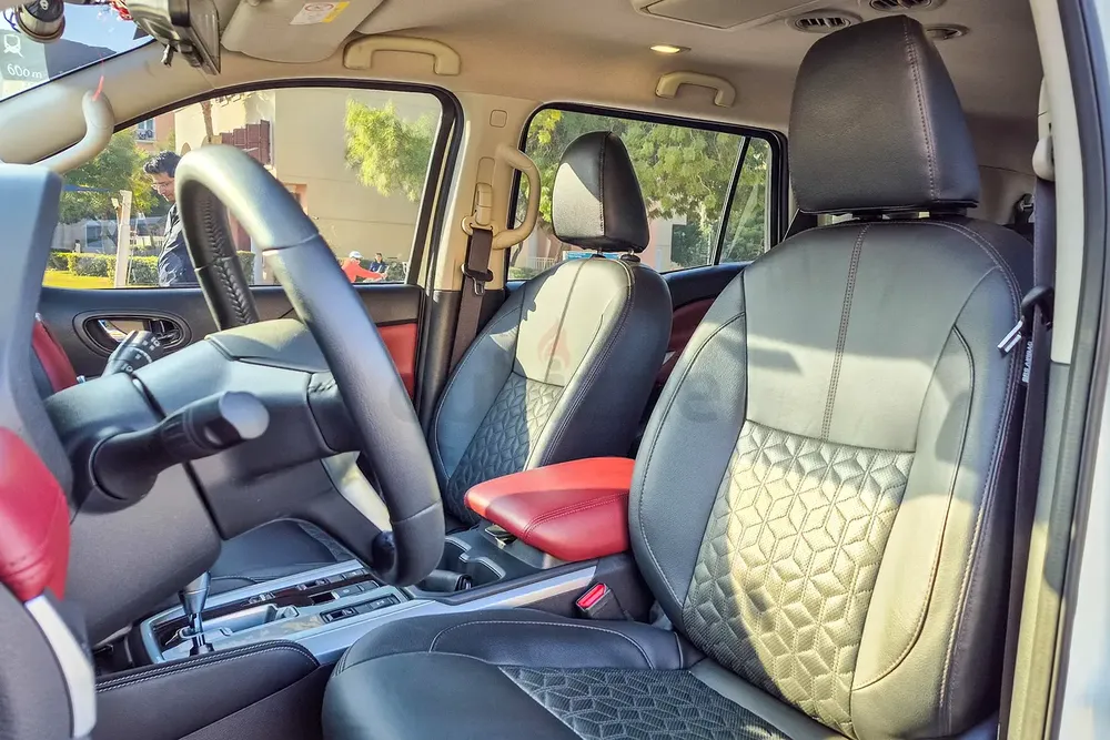 AED 1869/month | 2023 Nissan Xterra  | GCC Specs | Ref#417382 - Image 11