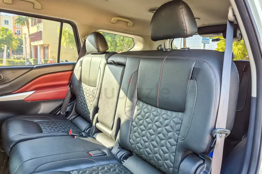 AED 1869/month | 2023 Nissan Xterra  | GCC Specs | Ref#417382 - Image 12