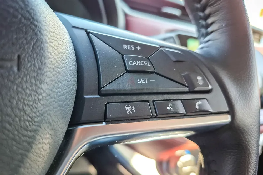 AED 1869/month | 2023 Nissan Xterra  | GCC Specs | Ref#417382 - Image 14