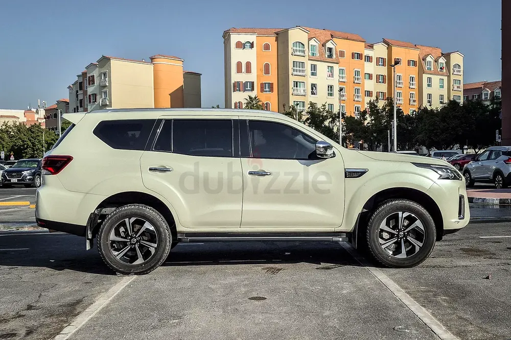 AED 1869/month | 2023 Nissan Xterra  | GCC Specs | Ref#417382 - Image 4