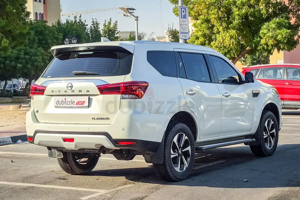 AED 1869/month | 2023 Nissan Xterra  | GCC Specs | Ref#417382 - Image 6