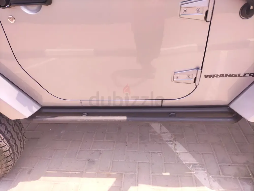 Jeep Wrangler Sahara 2017 GCC Specs - Image 15