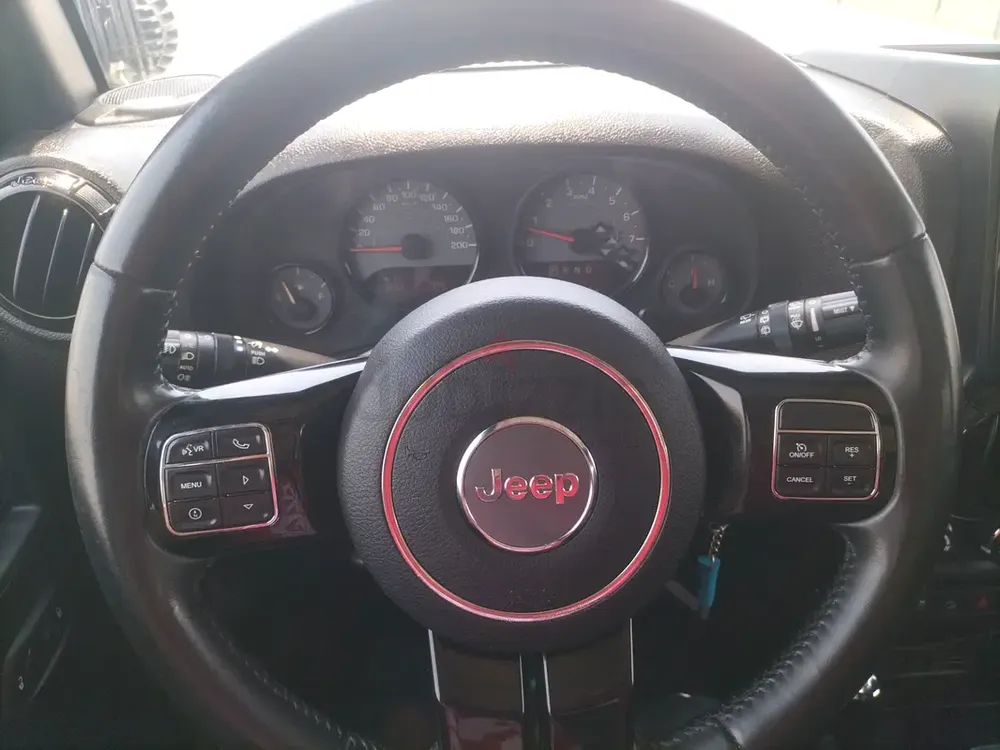 Jeep Wrangler Sahara 2017 GCC Specs - Image 6