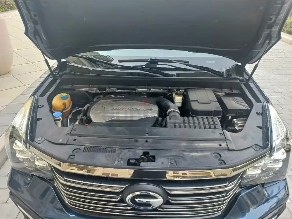 GAC GS8 2022 320T i-4WD Turbo GCC Specs - Image 5