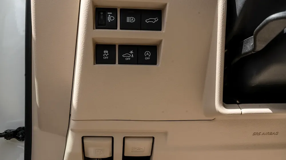 2026 Toyota Land Cruiser GXR 3.5L AT Petrol (Full Option with Radar) - Image 10