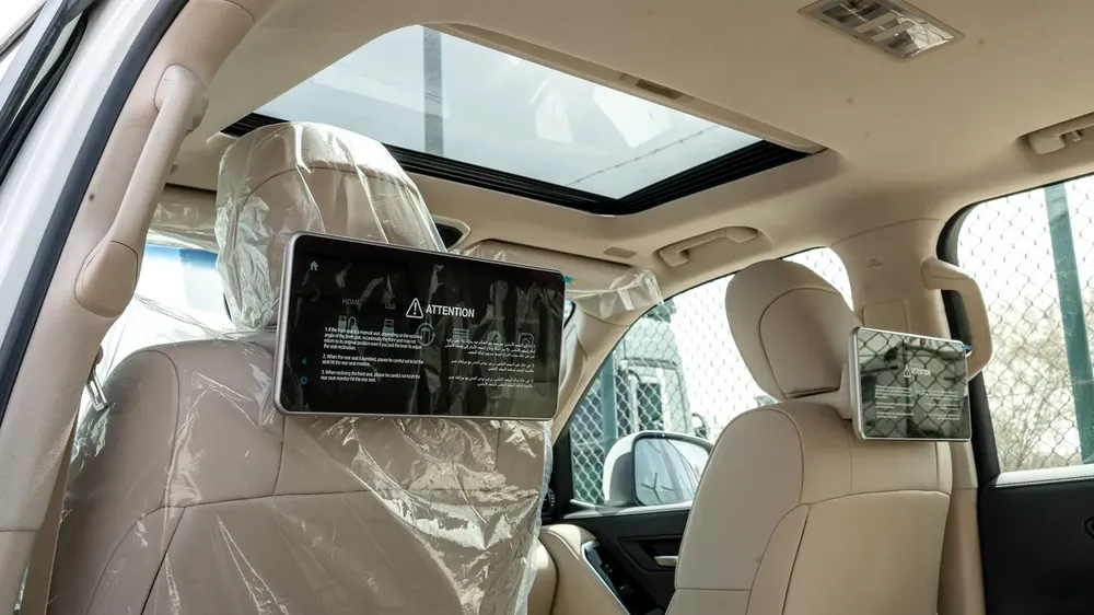 2026 Toyota Land Cruiser GXR 3.5L AT Petrol (Full Option with Radar) - Image 18