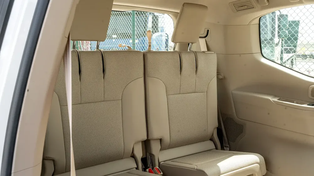 2026 Toyota Land Cruiser GXR 3.5L AT Petrol (Full Option with Radar) - Image 20