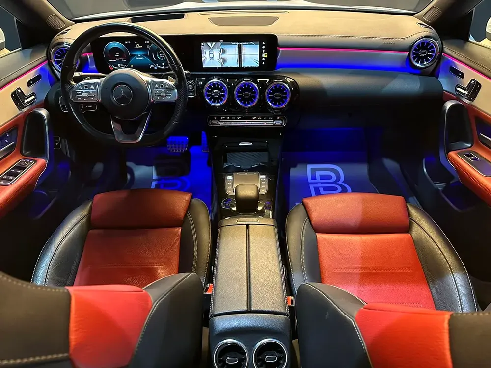 2023 Mercedes-Benz CLA 250 - GCC Specs - Image 10
