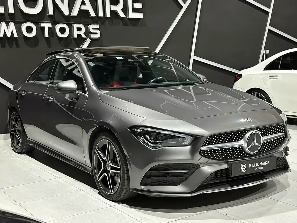 2023 Mercedes-Benz CLA 250 - GCC Specs - Image 11