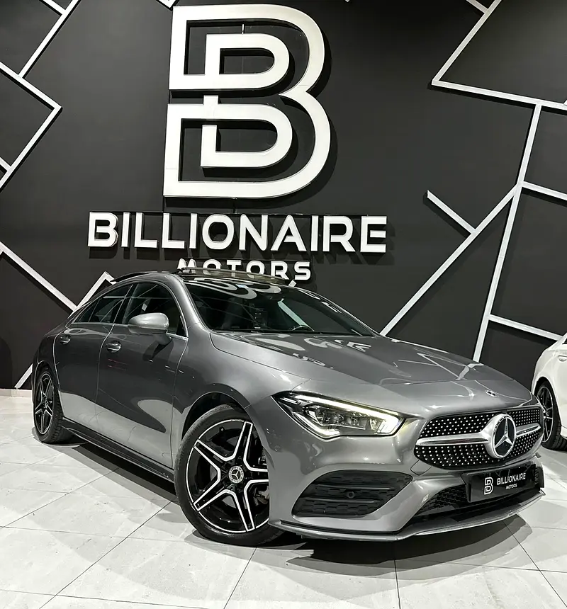 2023 Mercedes-Benz CLA 250 - GCC Specs - Image 19