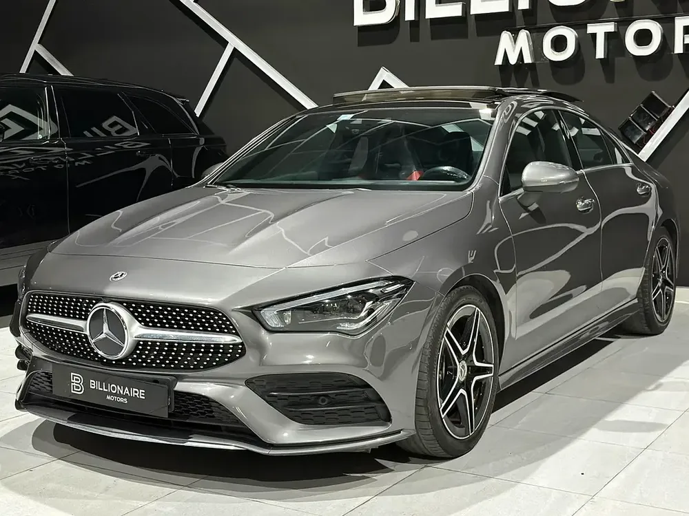 2023 Mercedes-Benz CLA 250 - GCC Specs - Image 20