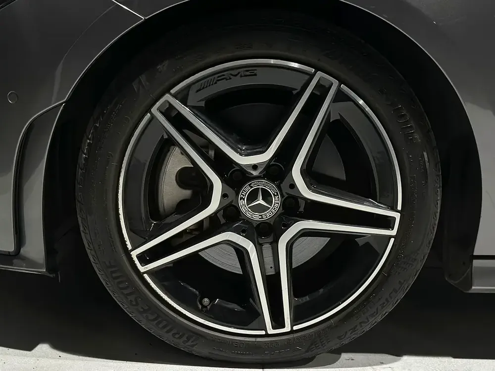 2023 Mercedes-Benz CLA 250 - GCC Specs - Image 5