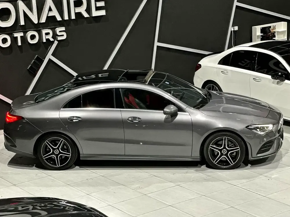 2023 Mercedes-Benz CLA 250 - GCC Specs - Image 8