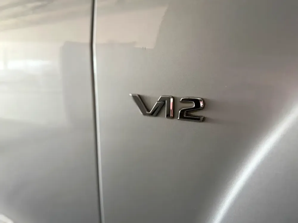 like new accident free S600 V12 Japan spec - Image 11