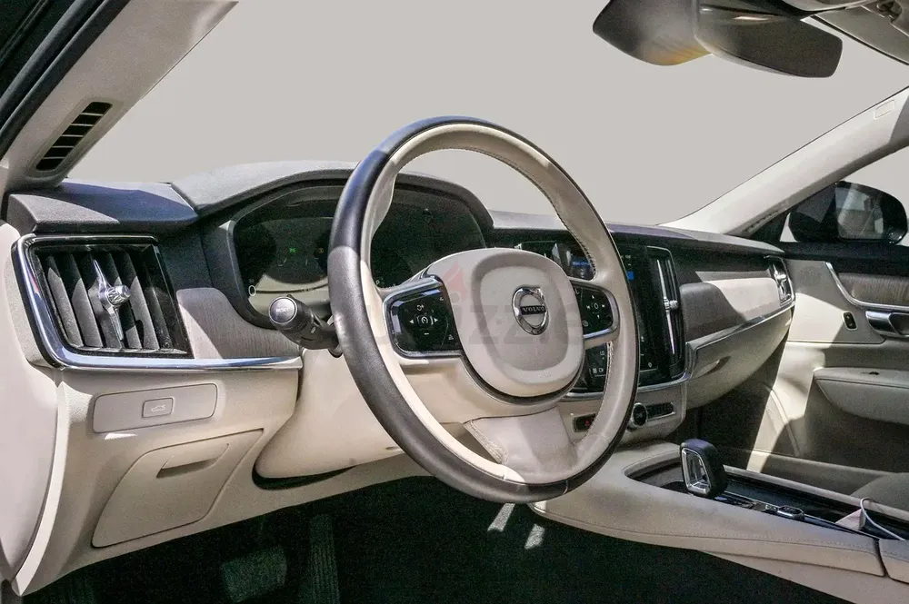AED 1596/month | 2023 Volvo S90 B5 | GCC Specs | Ref#441982 - Image 11