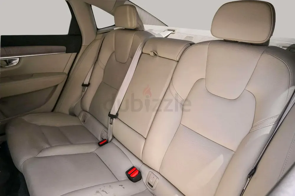 AED 1596/month | 2023 Volvo S90 B5 | GCC Specs | Ref#441982 - Image 13