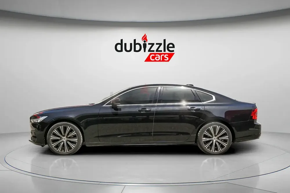 AED 1596/month | 2023 Volvo S90 B5 | GCC Specs | Ref#441982 - Image 5