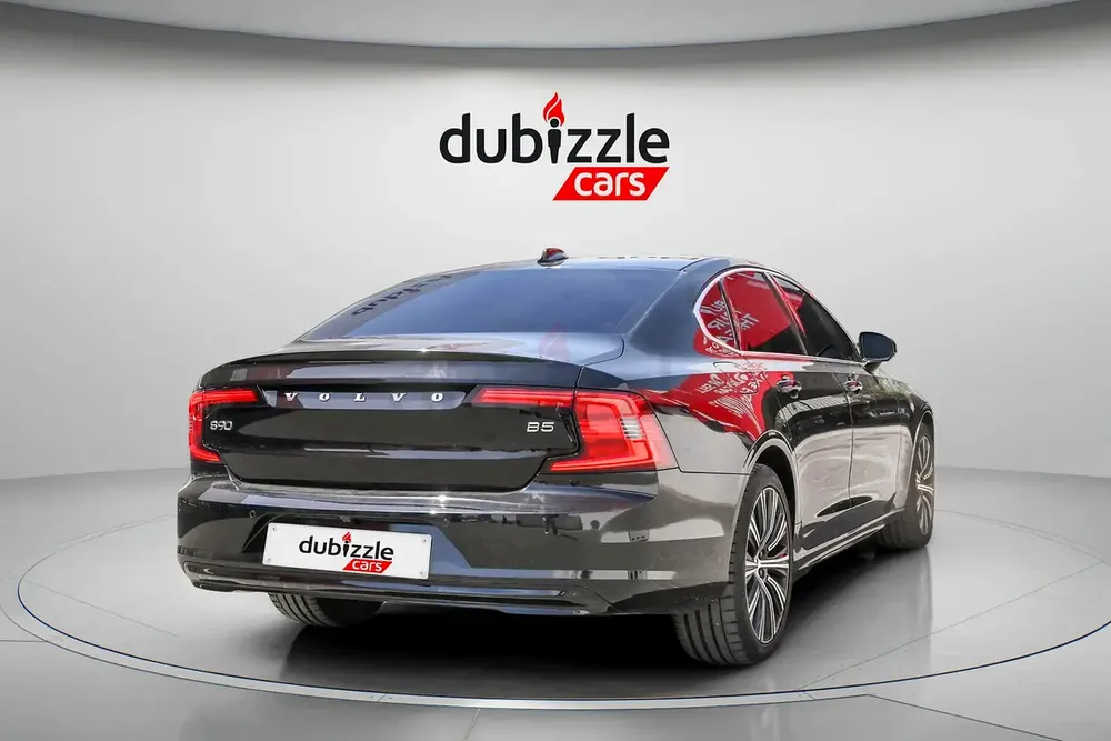 AED 1596/month | 2023 Volvo S90 B5 | GCC Specs | Ref#441982 - Image 6