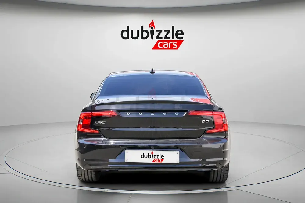 AED 1596/month | 2023 Volvo S90 B5 | GCC Specs | Ref#441982 - Image 7