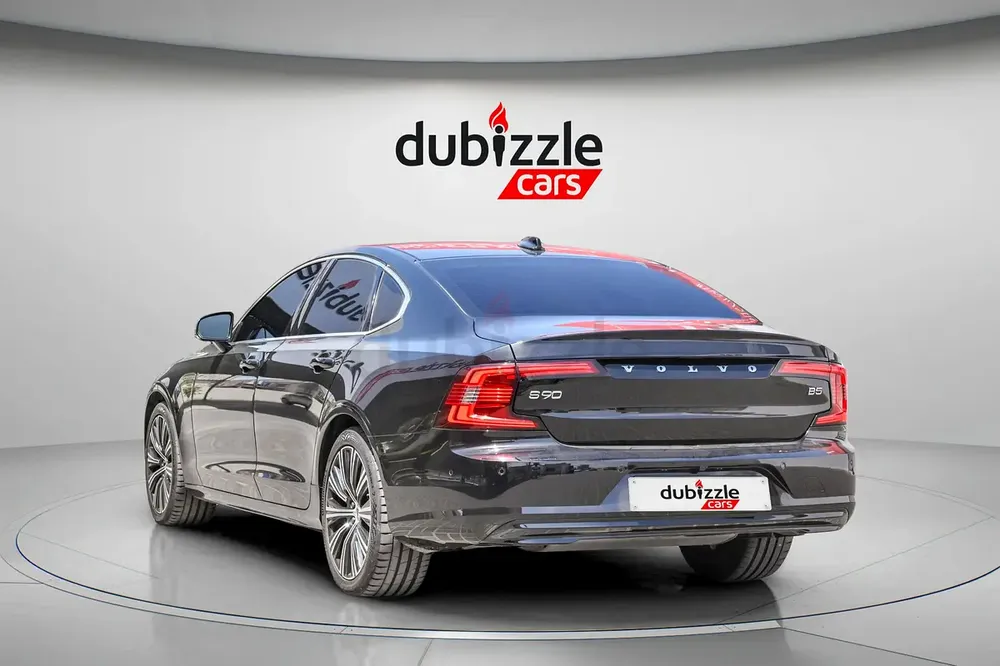 AED 1596/month | 2023 Volvo S90 B5 | GCC Specs | Ref#441982 - Image 8