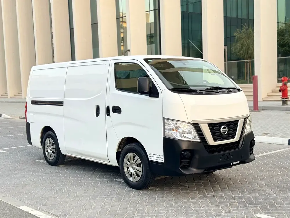 Nissan Urban Van // Gcc space // Model 2020 // Good conditions // power window - Image 12