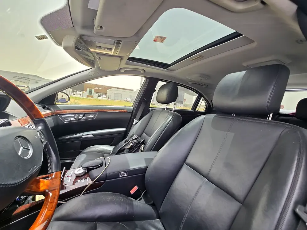 2008 Mercedes-Benz S 550 | Korean Specs | Immaculate Condition - Image 12