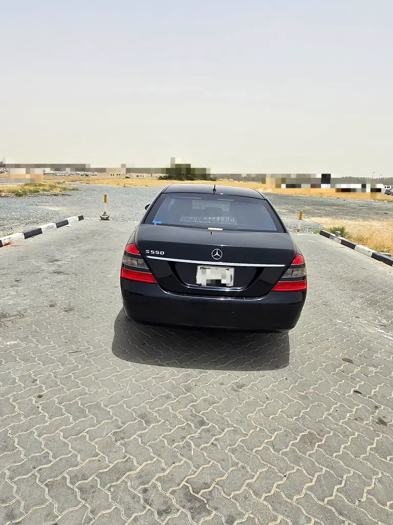 2008 Mercedes-Benz S 550 | Korean Specs | Immaculate Condition - Image 4