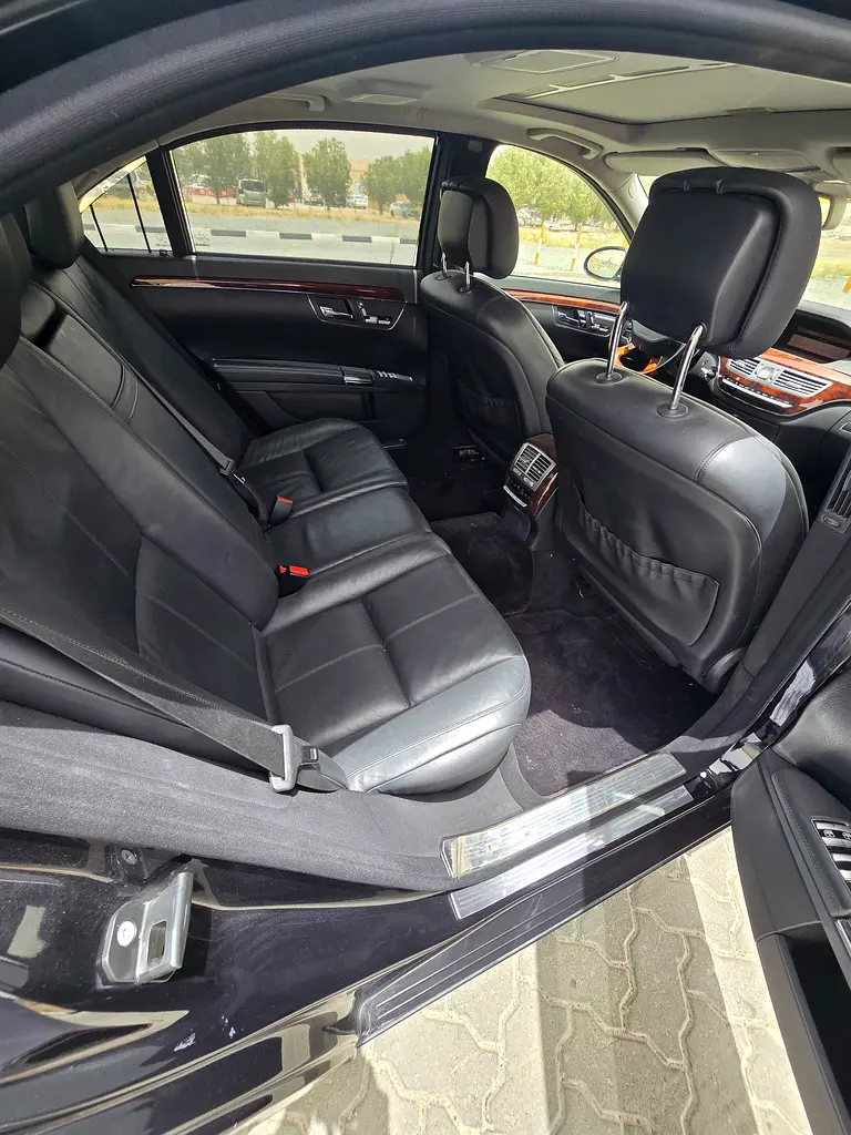 2008 Mercedes-Benz S 550 | Korean Specs | Immaculate Condition - Image 6