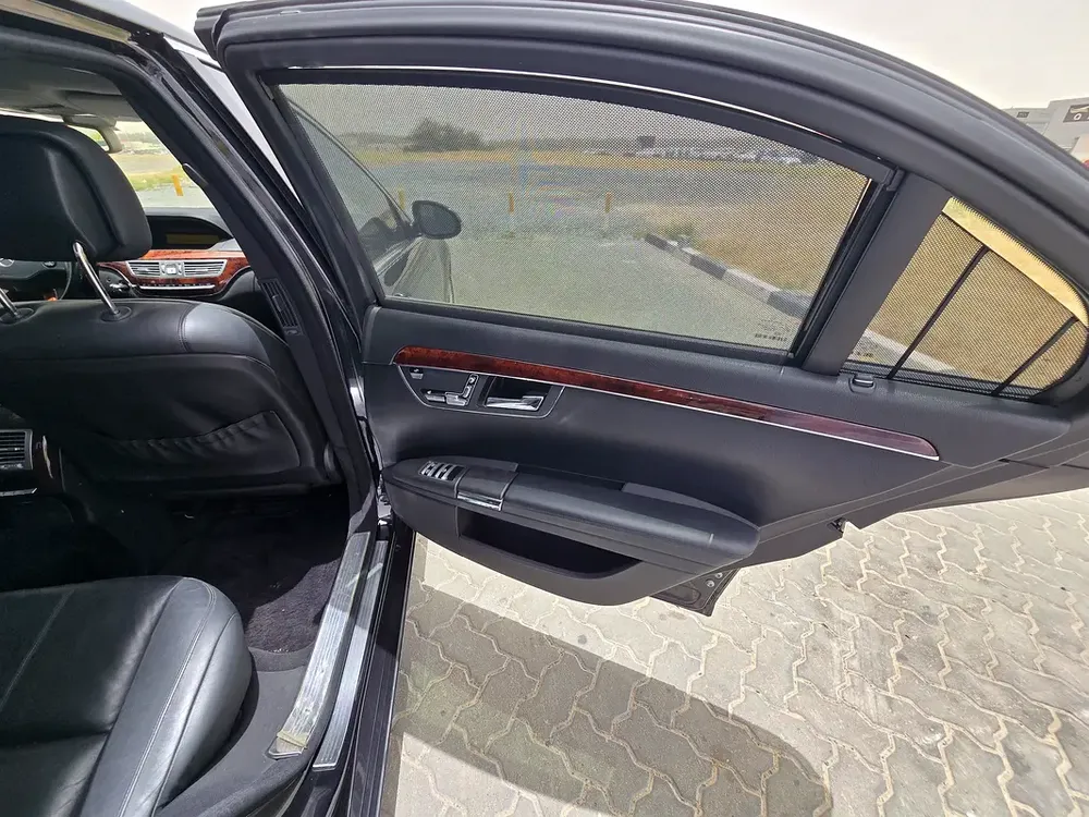 2008 Mercedes-Benz S 550 | Korean Specs | Immaculate Condition - Image 7