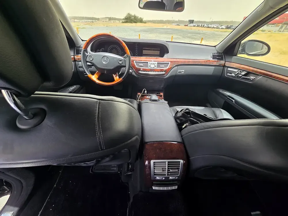 2008 Mercedes-Benz S 550 | Korean Specs | Immaculate Condition - Image 8