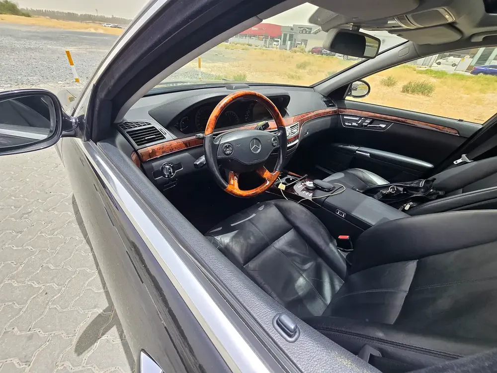 2008 Mercedes-Benz S 550 | Korean Specs | Immaculate Condition - Image 9