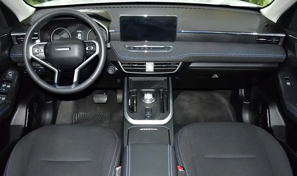 AED 633 EMi for 5Yrs | Haval Jolion ( 2024 Model ) in White Color GCC Specs - Image 11