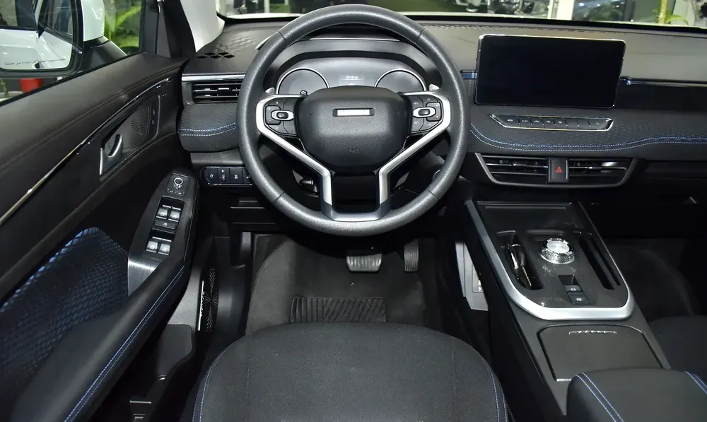AED 633 EMi for 5Yrs | Haval Jolion ( 2024 Model ) in White Color GCC Specs - Image 12