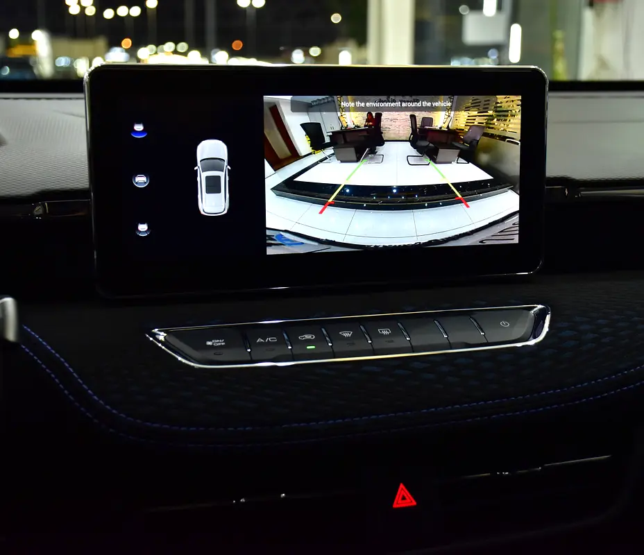 AED 633 EMi for 5Yrs | Haval Jolion ( 2024 Model ) in White Color GCC Specs - Image 14