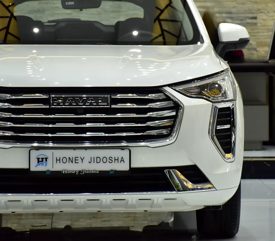 AED 633 EMi for 5Yrs | Haval Jolion ( 2024 Model ) in White Color GCC Specs - Image 4
