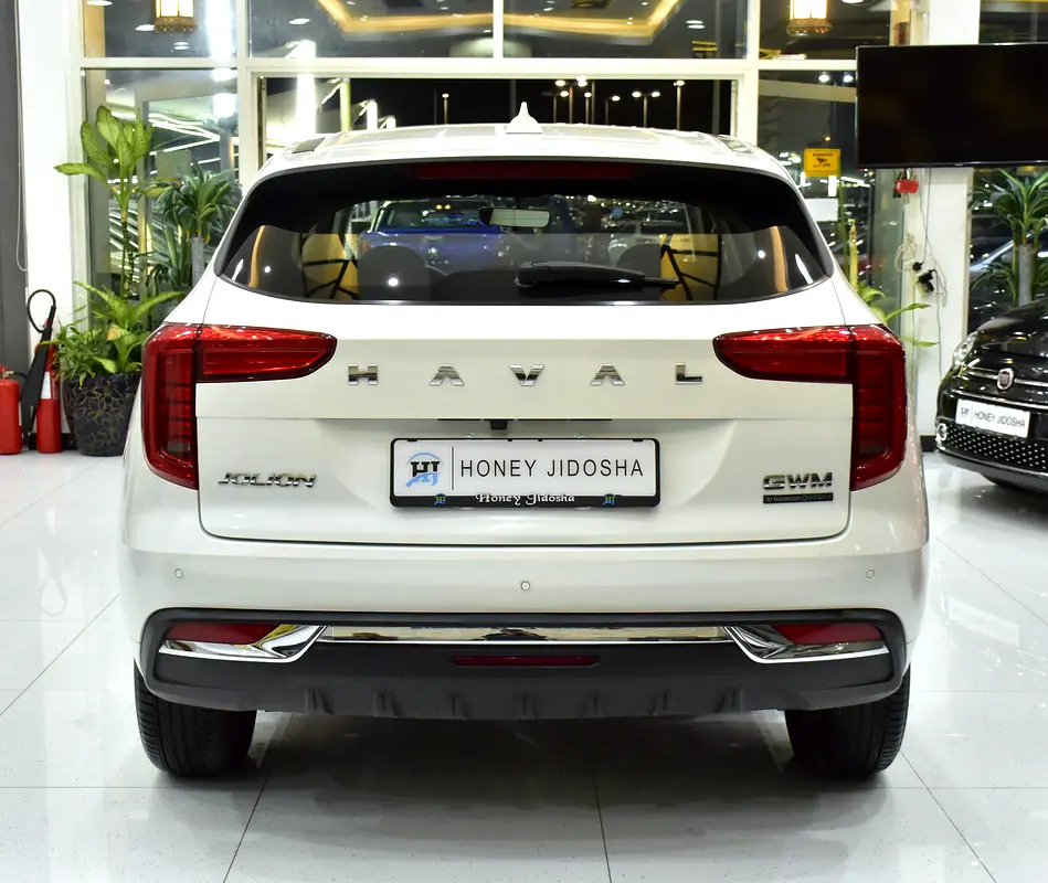 AED 633 EMi for 5Yrs | Haval Jolion ( 2024 Model ) in White Color GCC Specs - Image 5