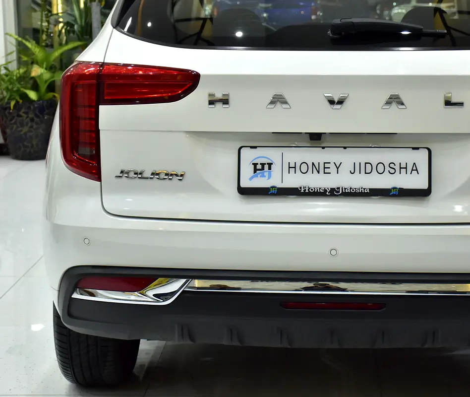 AED 633 EMi for 5Yrs | Haval Jolion ( 2024 Model ) in White Color GCC Specs - Image 8
