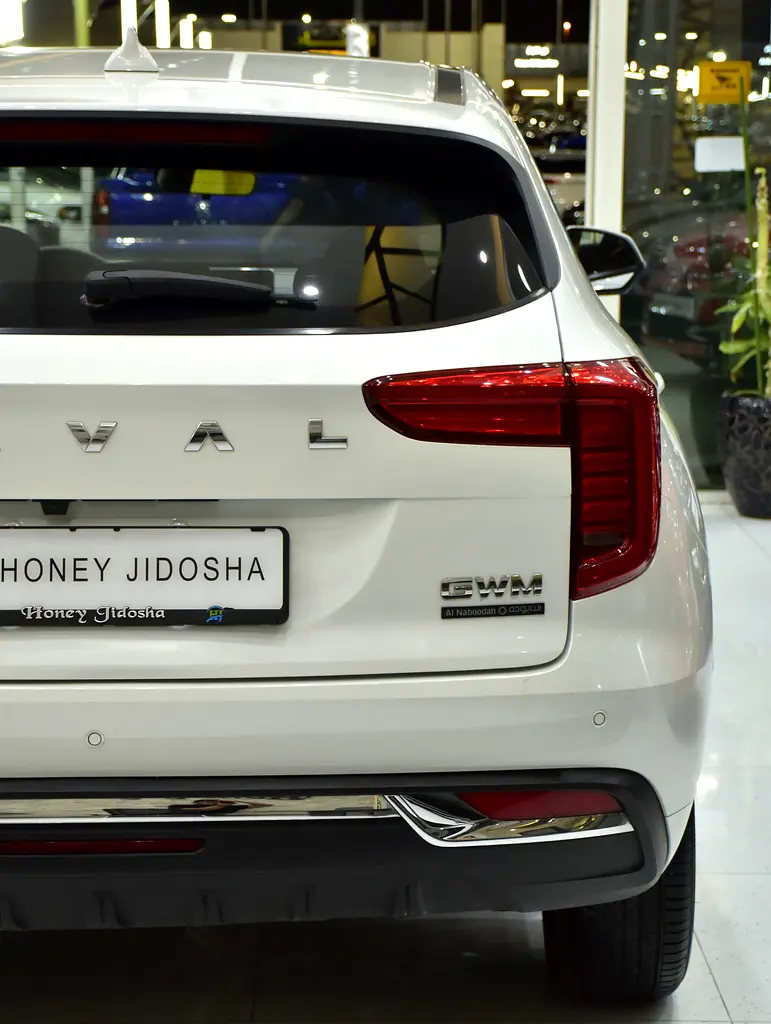 AED 633 EMi for 5Yrs | Haval Jolion ( 2024 Model ) in White Color GCC Specs - Image 9
